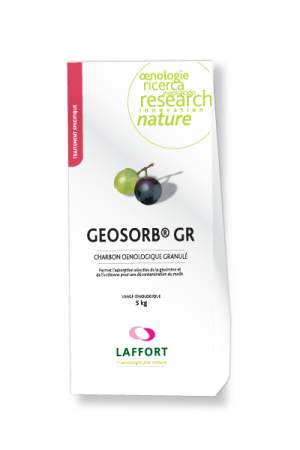 LAFFORT GEOSORB GR CHARBON 5KG