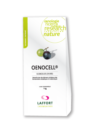 LAFFORT OENOCELL ECORCE LEVURE BIO1