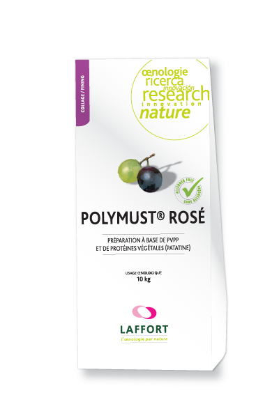 LAFFORT POLYMUST ROSE 10KG