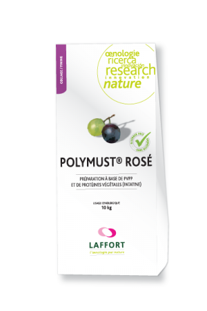 LAFFORT POLYMUST ROSE 10KG