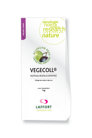 LAFFORT PROTEINE VEGECOLL 500G