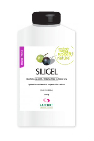 LAFFORT SILIGEL BIDON 1.2KG