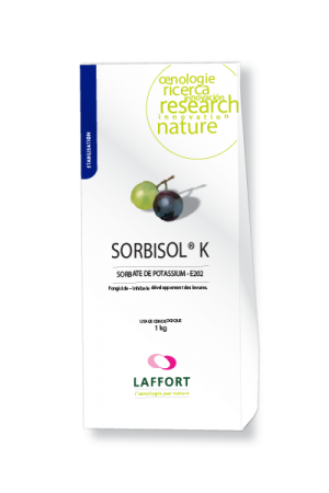 LAFFORT SORBISOL K 1KG