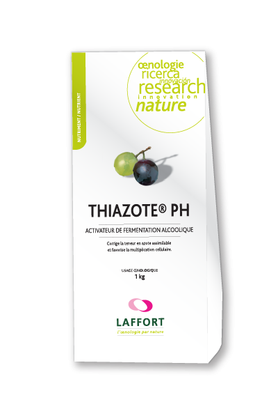 LAFFORT THIAZOTE PH 25KG