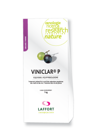 LAFFORT VINICLAR P PVPP PURE 1KG