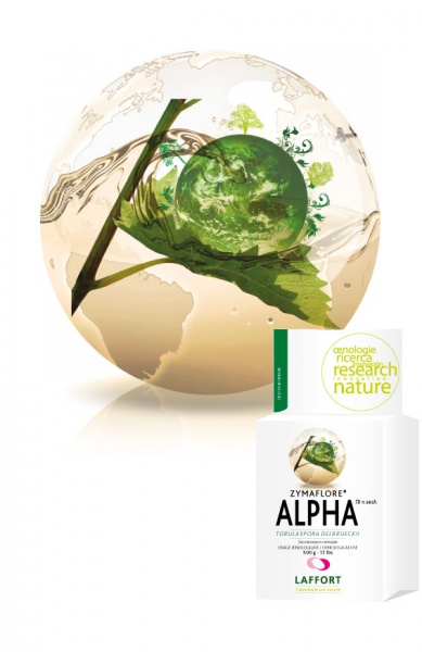LEVURE ZYMAFLORE ALPHA TD 500G
