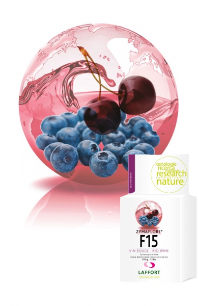 LEVURE ZYMAFLORE F15 500G