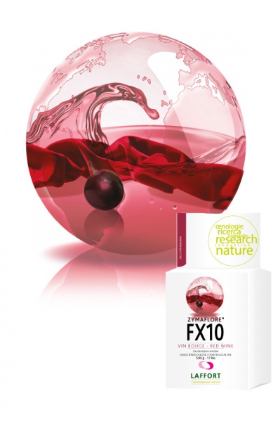 LEVURE ZYMAFLORE FX10 500G