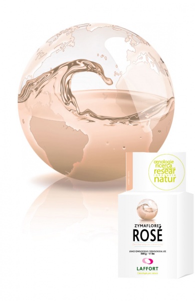LEVURE ZYMAFLORE ROSE 500G