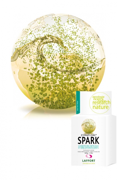 LEVURE ZYMAFLORE SPARK PM 500G