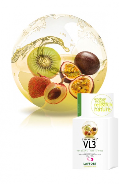 LEVURE ZYMAFLORE VL3 500G