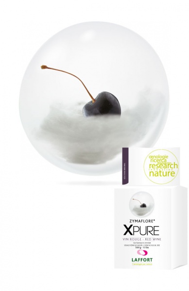 LEVURE ZYMAFLORE XPURE 500G