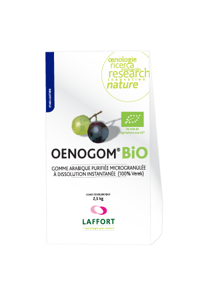 OENOGOM INSTANT BIO GOMME ARAB 2.5K