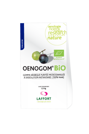 OENOGOM INSTANT BIO GOMME ARAB 2.5K