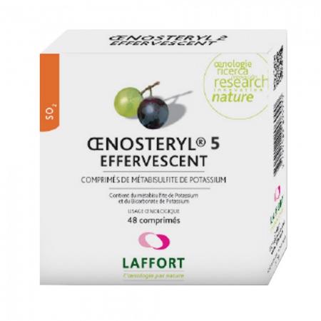 OENOSTERYL SOUFRE 5G EFFERVESCE X48