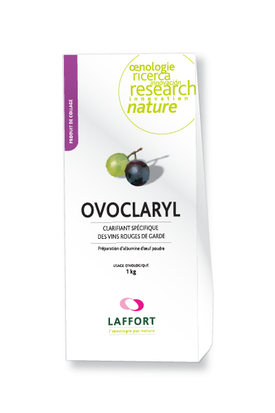 OVOCLARYL ALBUMINE OEUF POUDRE 1KG