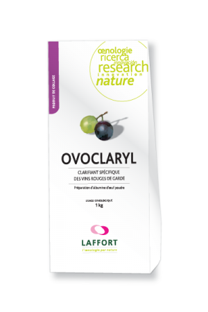 OVOCLARYL ALBUMINE OEUF POUDRE 1KG