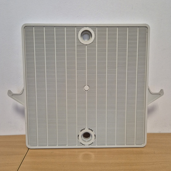 PLAQUE INTERMEDIAIRE 40 X 40 POUR FILTRE GASQUET TYPE A40E