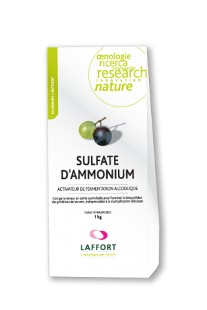 SULFATE D\'AMMONIUM 25KG