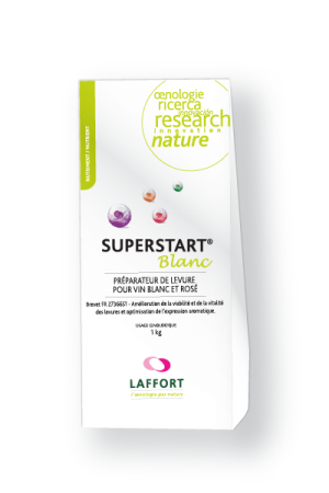 SUPERSTART ACTIVAT FERM BLANC 1KG