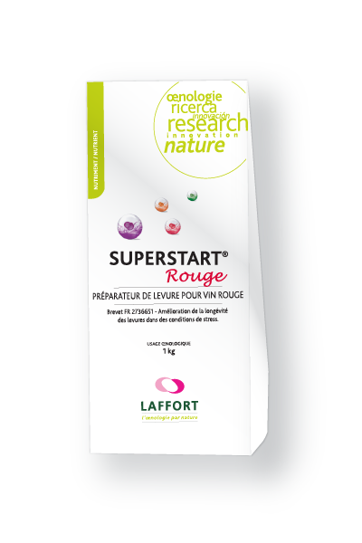 SUPERSTART ACTIVATEUR FERM ROUGE10K